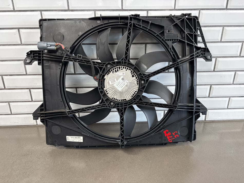 2009-2023 Ram 1500 Cooling Fan 55056948AI OEM