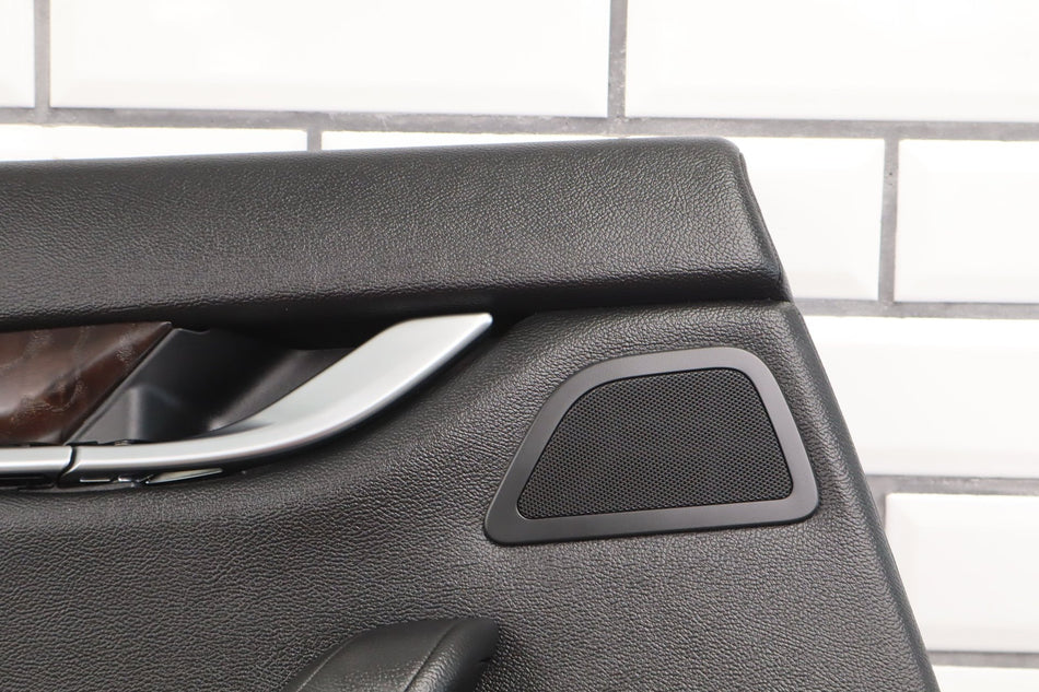 2014 Maserati Ghibli Rear Door Trim OEM