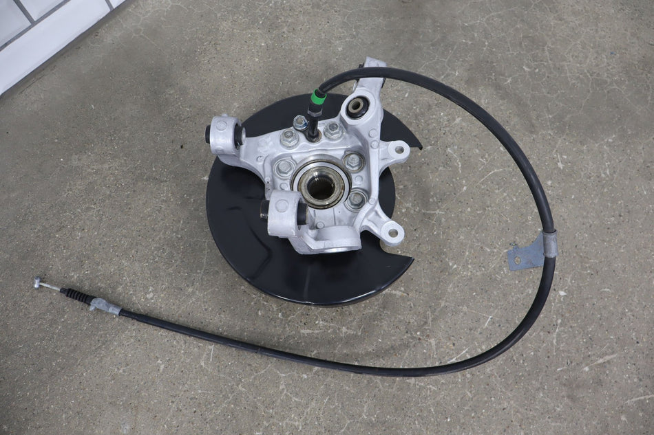 2023 Nissan Z Right Rear Suspension OEM