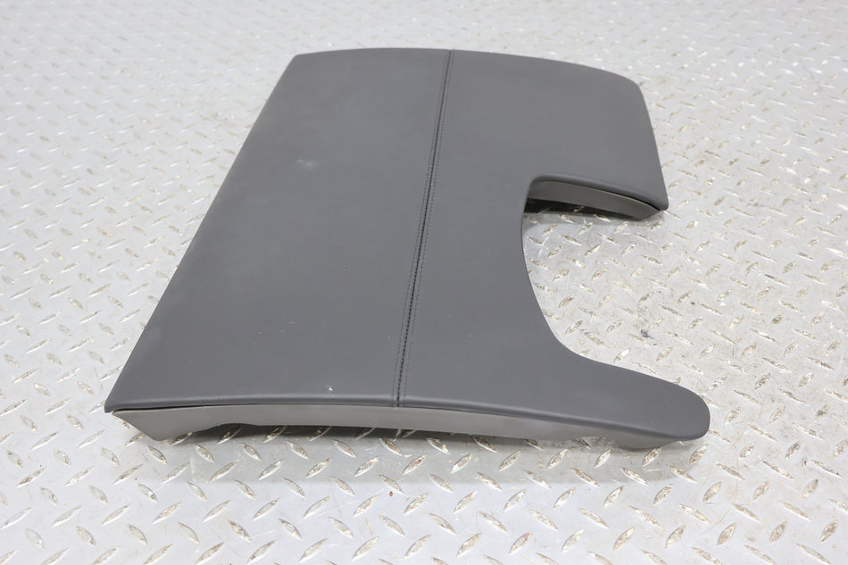 06-12 Bentley Flying Spur Left Knee Pad Bolster (Black)