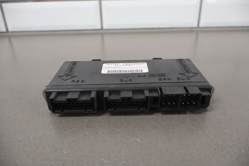 1997 Chevrolet Corvette Chassis Control Module OEM