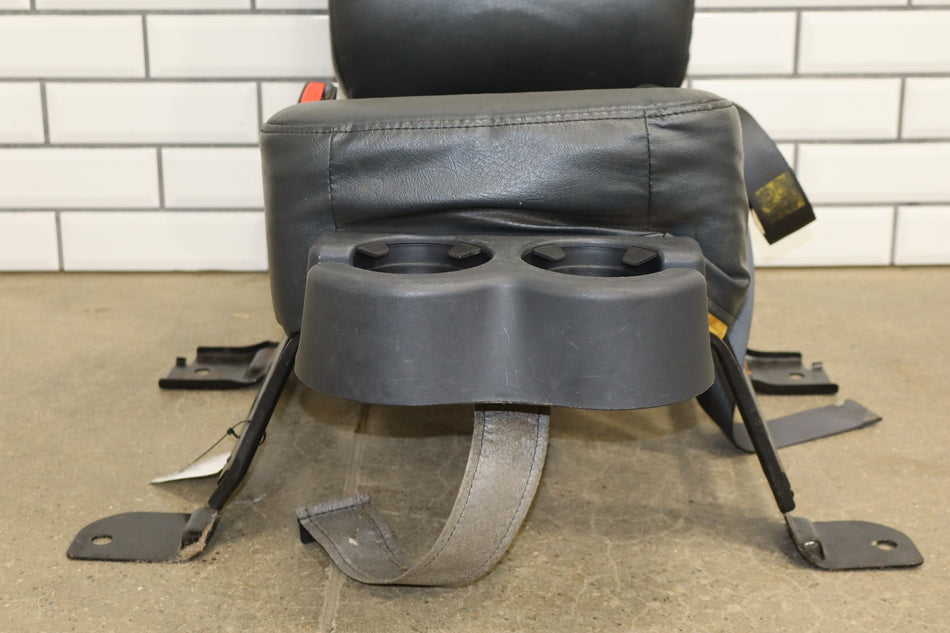 99-02 Chevy GMC Silverado Sierra Front Jump Seat Graphite
