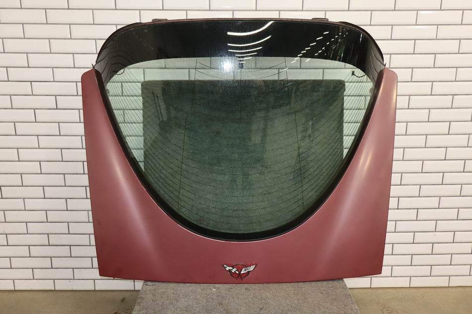 1997-2004 Chevrolet Corvette C5 Coupe/ Hatchback Rear Window Lid