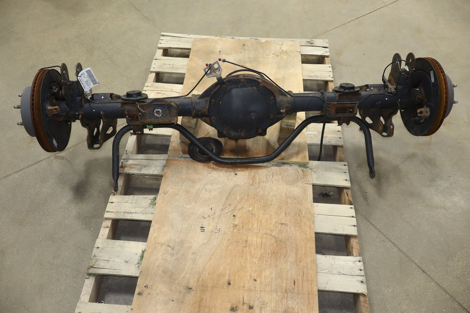 2011 Chevrolet Suburban 1500- Rear Axle Assembly