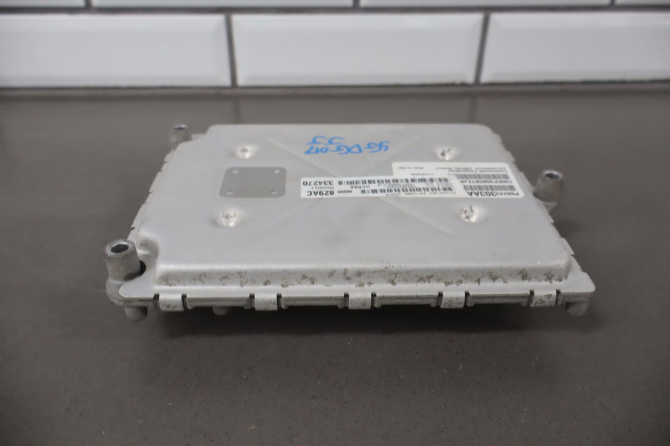 Engine Computer/ ECU, 2016, Ram, 1500