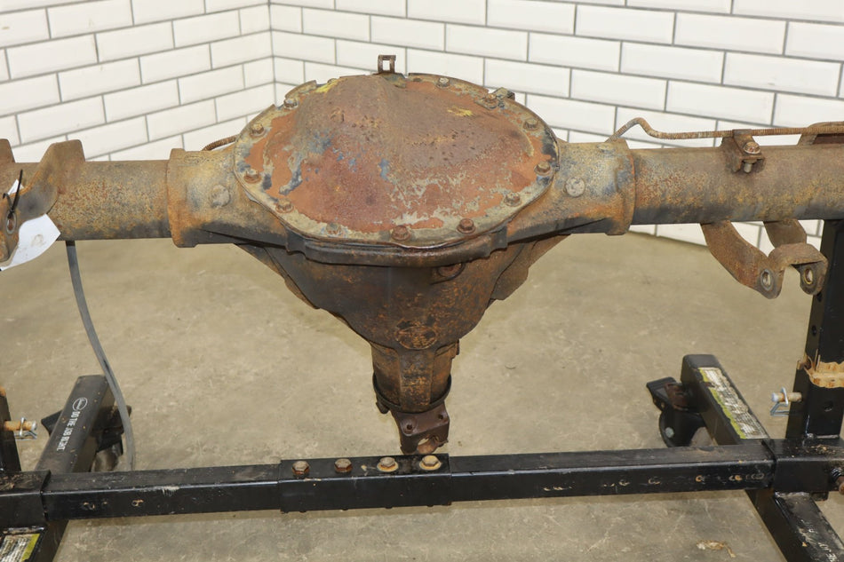 2003 Chevrolet Silverado Rear Axle Assembly OEM
