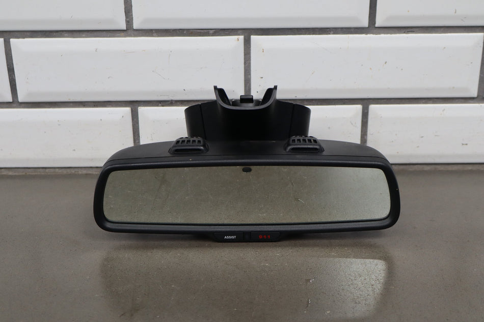 13-16 Ram 1500 Auto Dim Rear View Mirror OEM 68102486AD