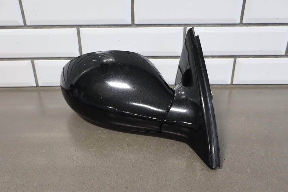 2004-2006 Pontiac GTO Right Door Mirror Phantom Black 80