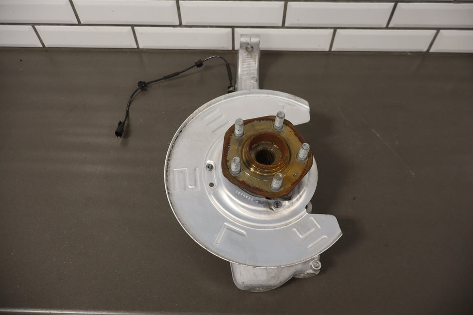 2019 Tesla Model 3- Left Front Suspension Knee