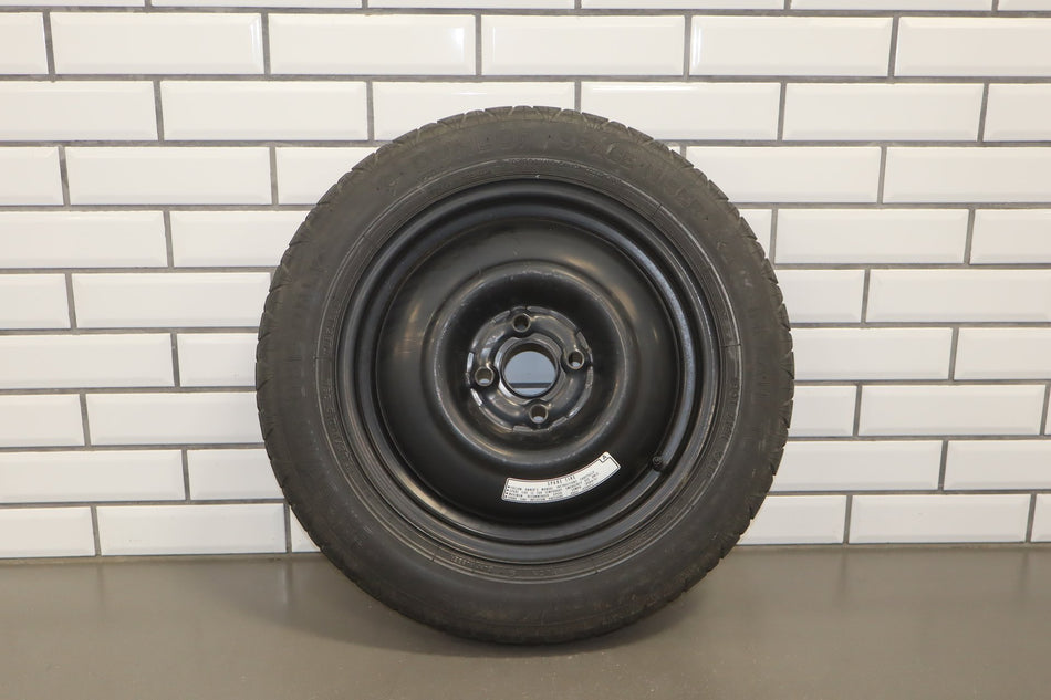 2011 Honda Fit Spare Wheel OEM