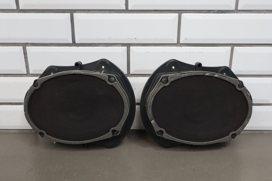 11-14 Dodge Challenger Boston Acoustics Speaker Set