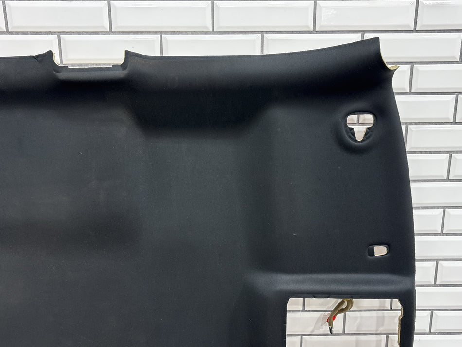 2013-2018 Ram 4th Gen OEM Black Headliner