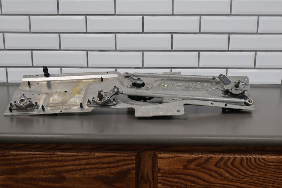 Wiper Linkage, 2009