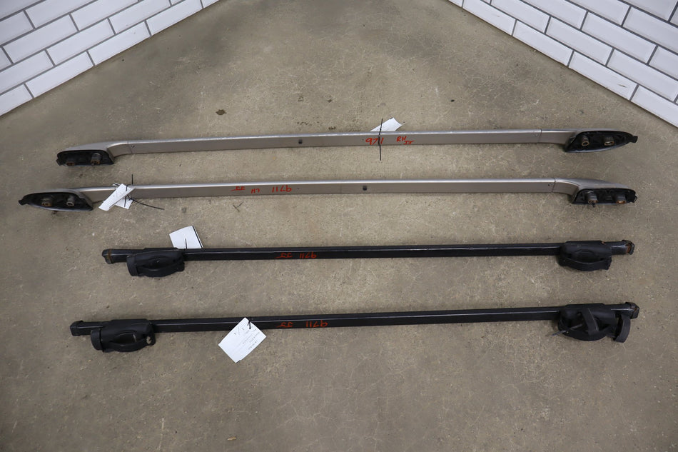 1998-2007 Toyota Land Cruiser Lexus LX470 Luggage Rack w/ Cross Bars OEM