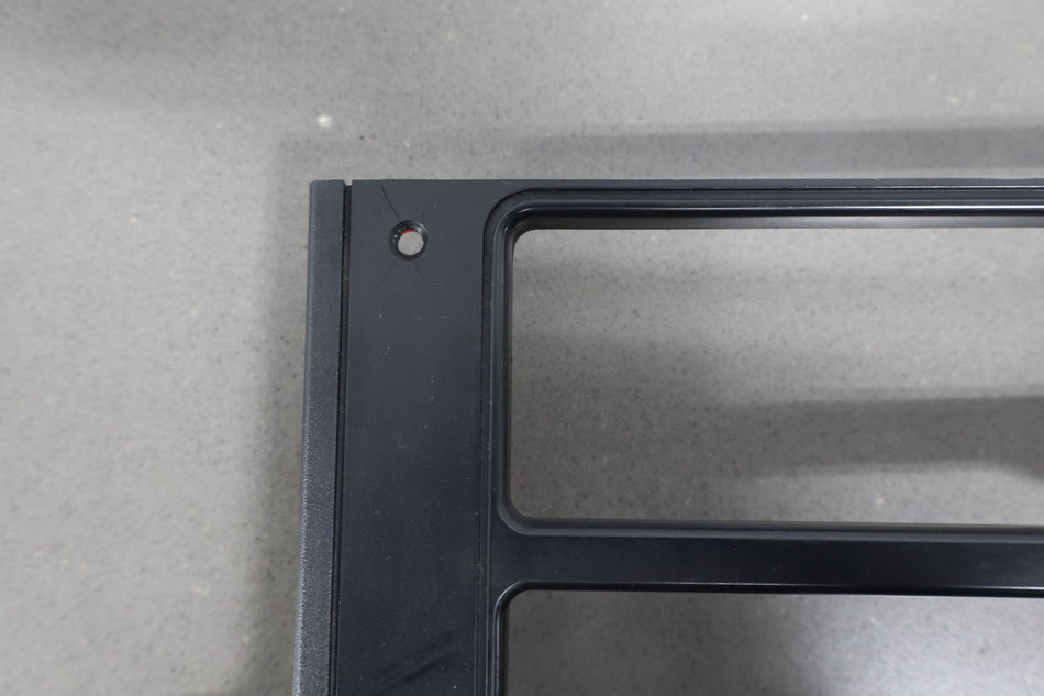 1989 Chevrolet Corvette C4- Radio Bezel Trim