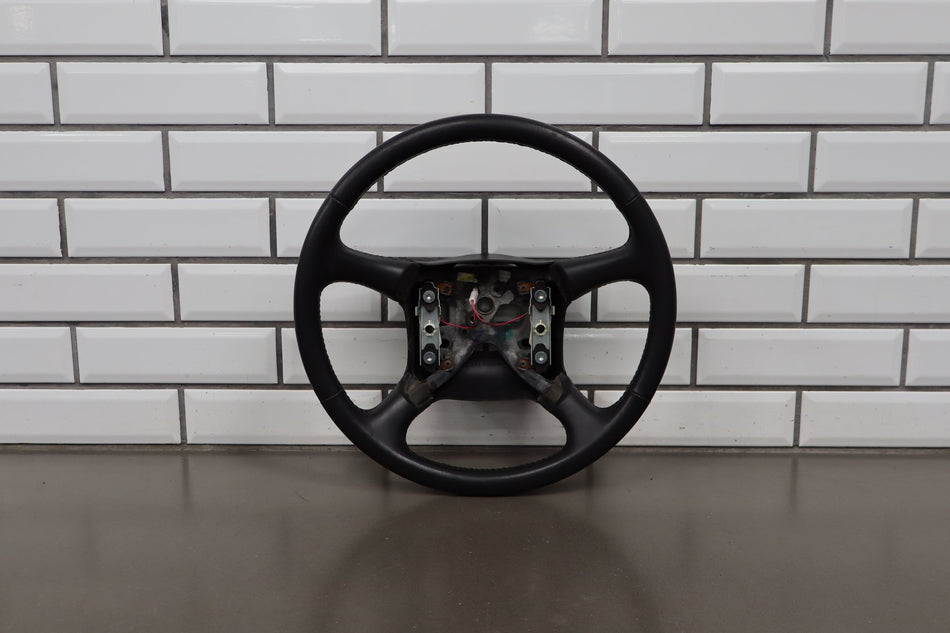 99-07 GMC Sierra 2500 Steering Wheel OEM