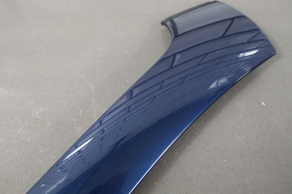 2003 Lexus SC430 Left A Pillar Trim Saddle 8P4