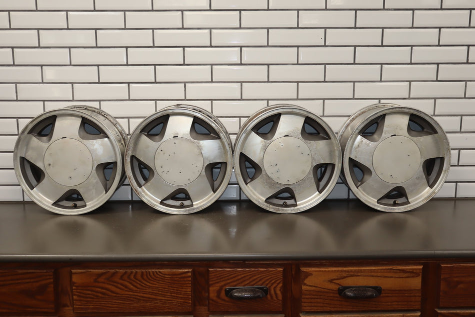88-98 Chevy K1500 GMT400 6 Lug OEM Wheel/Rim Set (4) 16x7