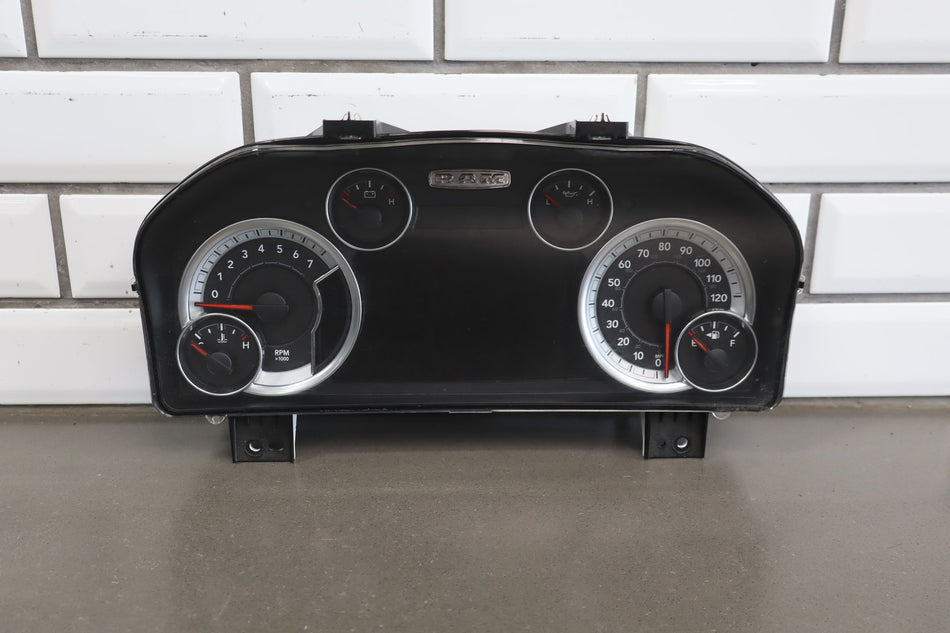 13-18 Ram 1500 Gasoline 7" EVIC Speedometer Cluster Assembly OEM Tested