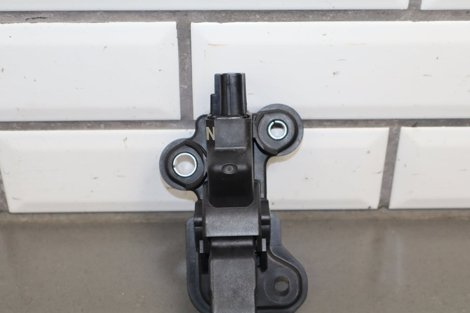 08-15 Mitsubishi EVO X Gas Pedal OEM Throttle Pedal Mild Wear