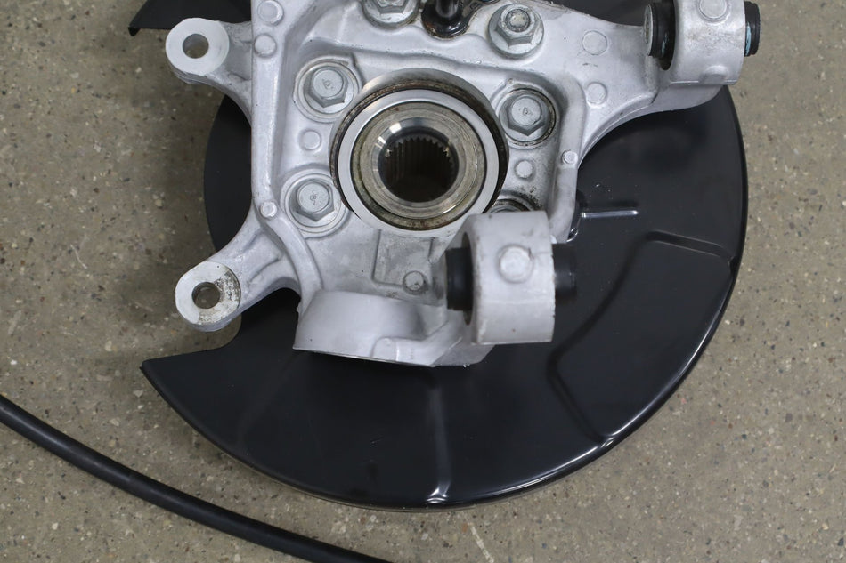 2023 Nissan Z Left Rear Suspension OEM