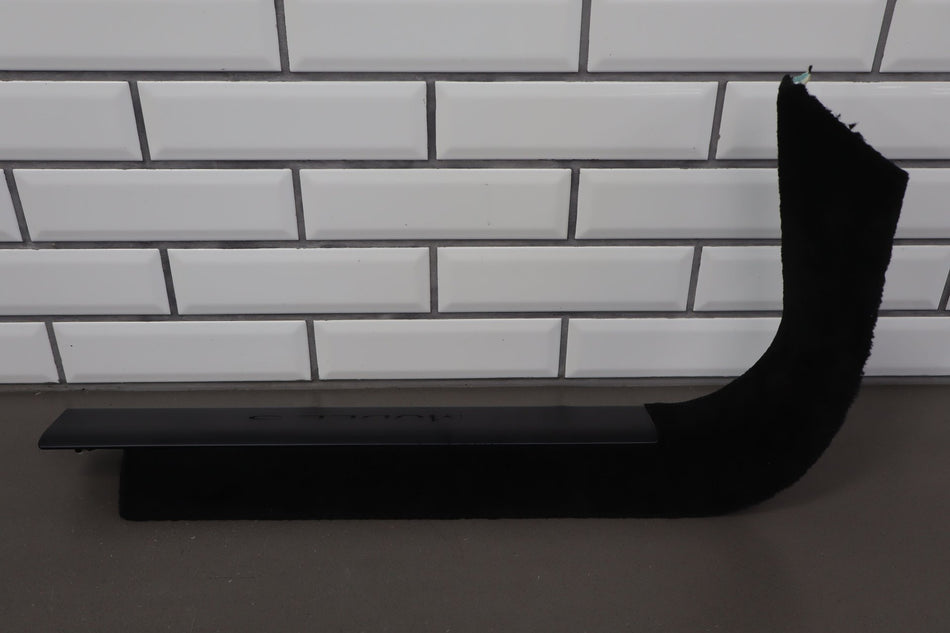 2022 Tesla S- Sill Plates