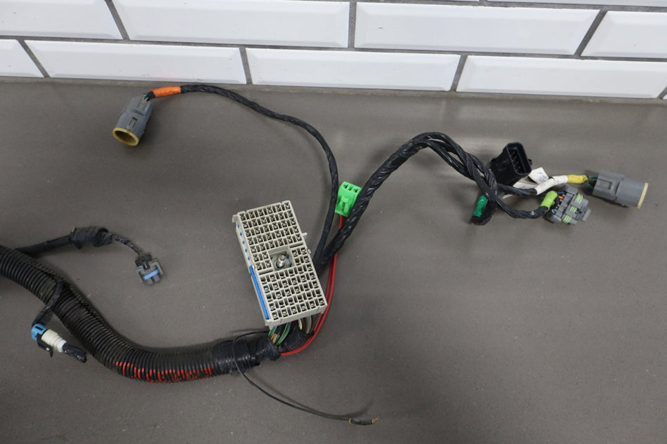 1999 Chevrolet Corvette Headlight Wiring Harness OEM