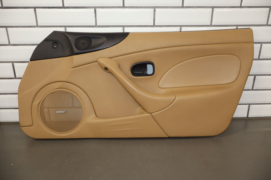 2001-2005 Mazda MX-5 Miata NB - Right Door Trim Panel Black