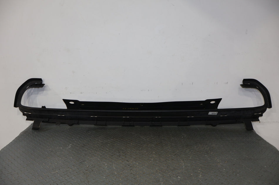 15-23 Dodge Challenger Tail Light Surround (Black)