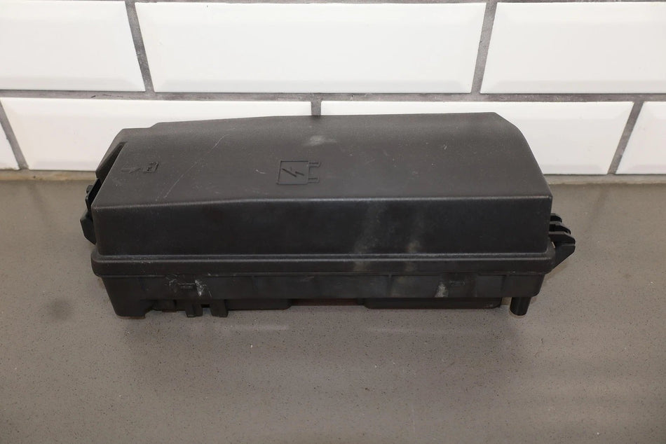 2010 Chevrolet Camaro- Engine Fuse Box