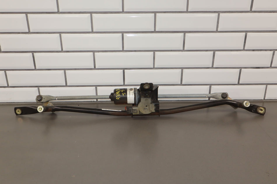2003-2009 Hummer H2 Wiper Motor &amp; Transmission