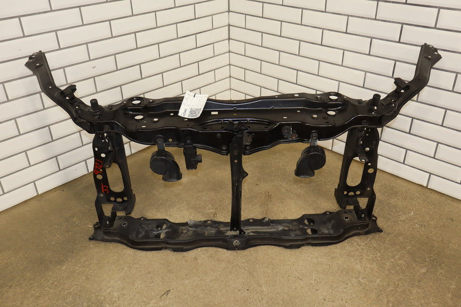 2007-12 Lexus LS460 Bare Radiator Core Support