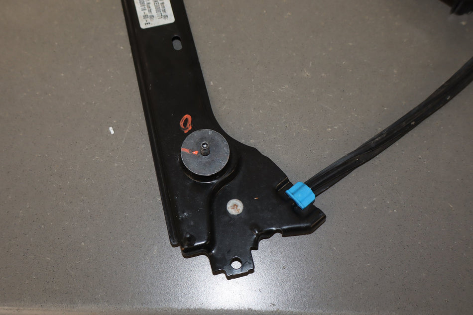 2016-2020 OEM Tesla Model X Front Left Driver Side Window Regulator Motor