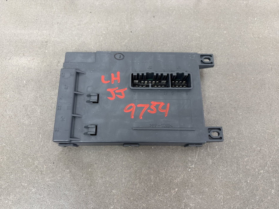 03-09 Hummer H2 Left Front Seat Control Module OEM