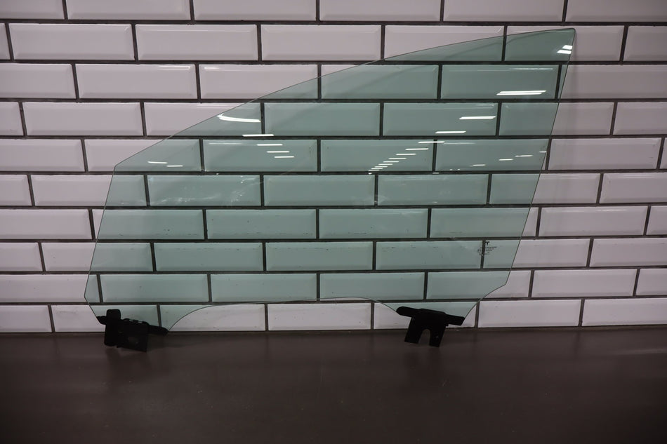 2016-2020 Tesla Model X Left Front Door Window OEM