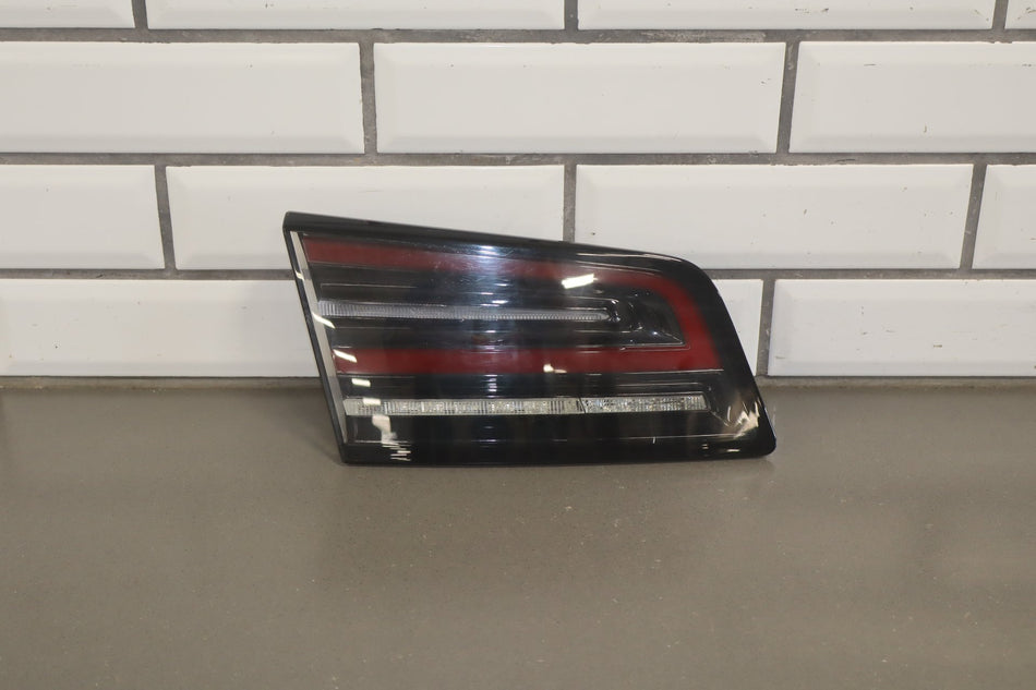 2022- 2026 Tesla Model S OEM Driver Left Trunk Inner LED Tail Light 161376400B