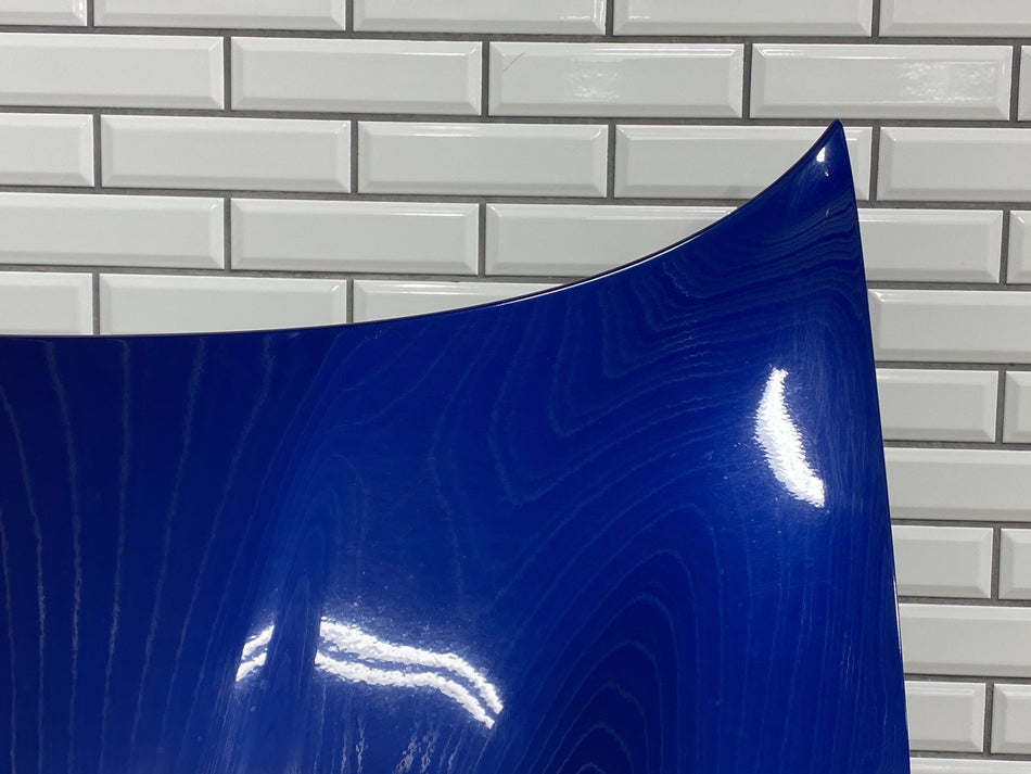 1997-2004 Chevrolet Corvette C5 Hood LeMans Blue 19U