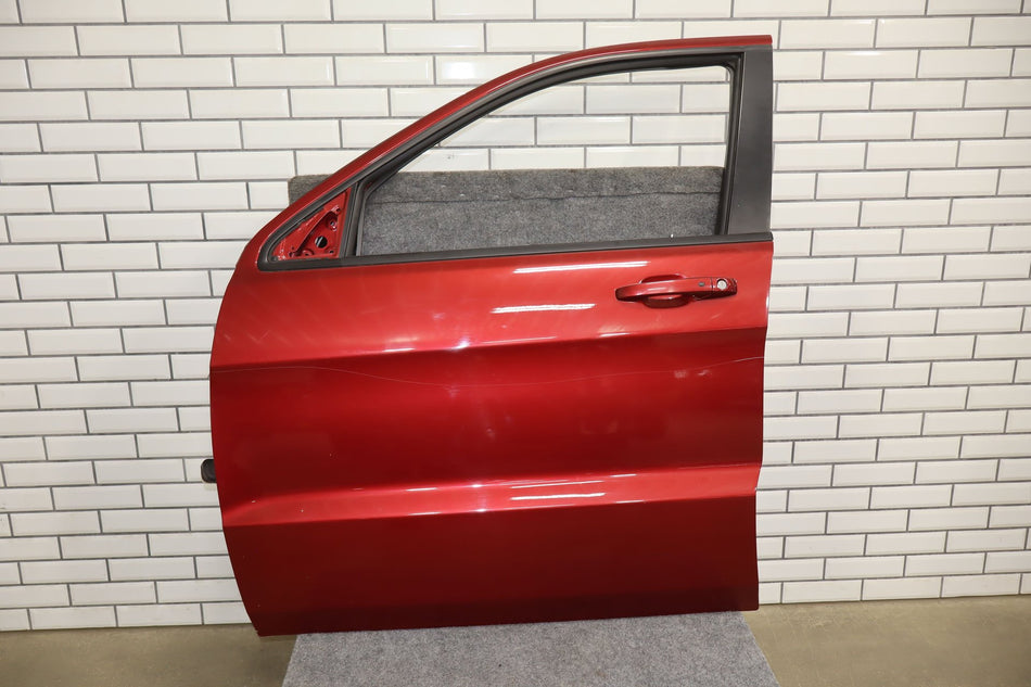 2012 Jeep Grand Cherokee- Left Front Door