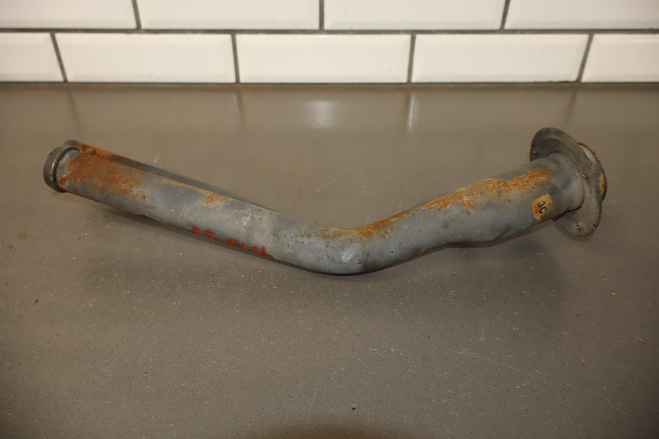 2004 Ford F-250 Super Duty Harley-Davidson Edition OEM Fuel Filler Neck