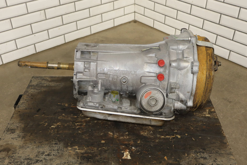 1997-2004 Chevrolet Corvette C5 Automatic Transmission 4L60E 193677 Miles