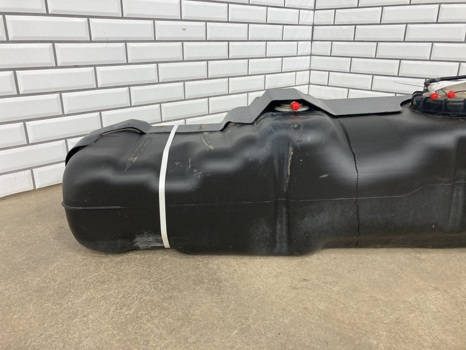 1999-2007 Ford F250 F350 7.3L 6.0L Diesel Fuel Tank Skid Plate 29 Gal Short Bed