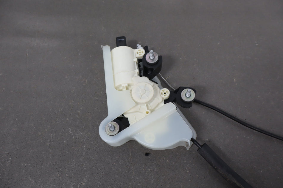 2021 Tesla Model X Left Rear Door Latch