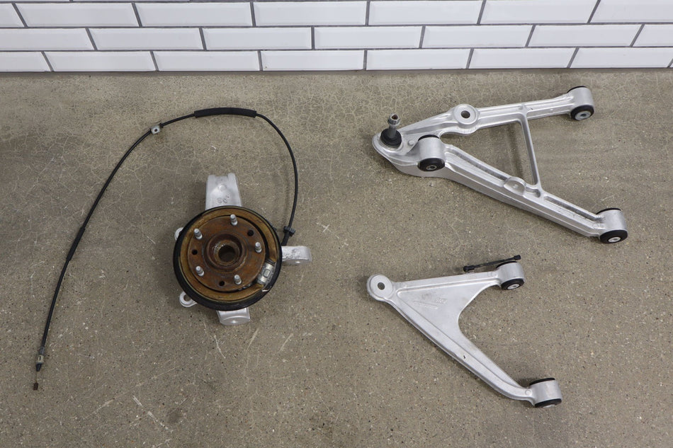 1999 Chevrolet Corvette Left Rear Suspension OEM