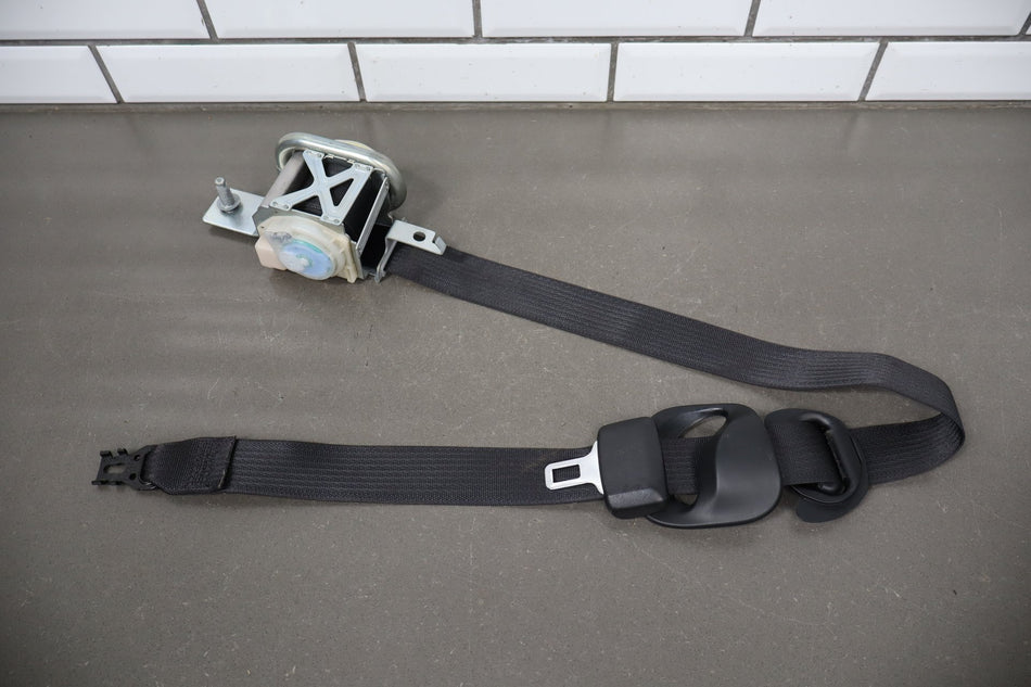 12-20 Tesla Model S Passenger Right Front Seat Belt Retractor