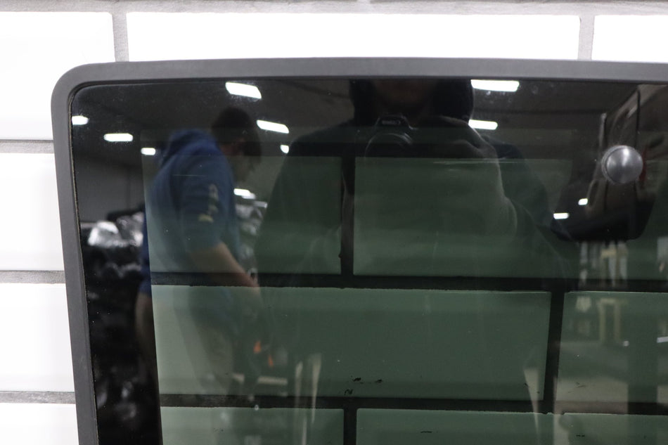 1996 Chevrolet Silverado 1500- Right Rear Door Window