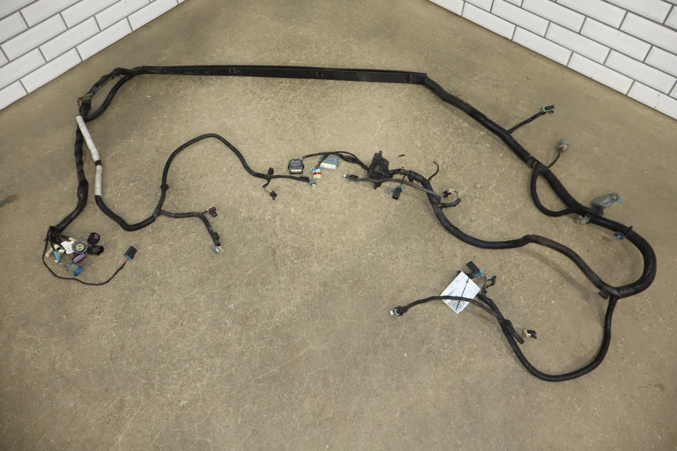 1997-2004 Chevrolet Corvette C5- Automatic Transmission Harness