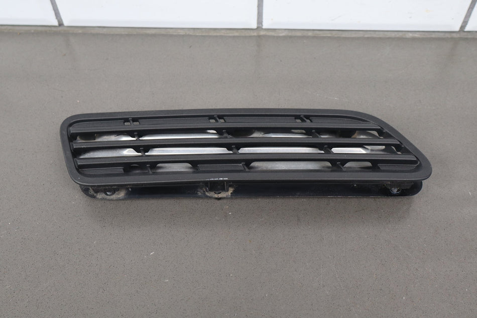 08-15 Mitsubishi Lancer Evo X Hood Scoop Vents (Gray U17)
