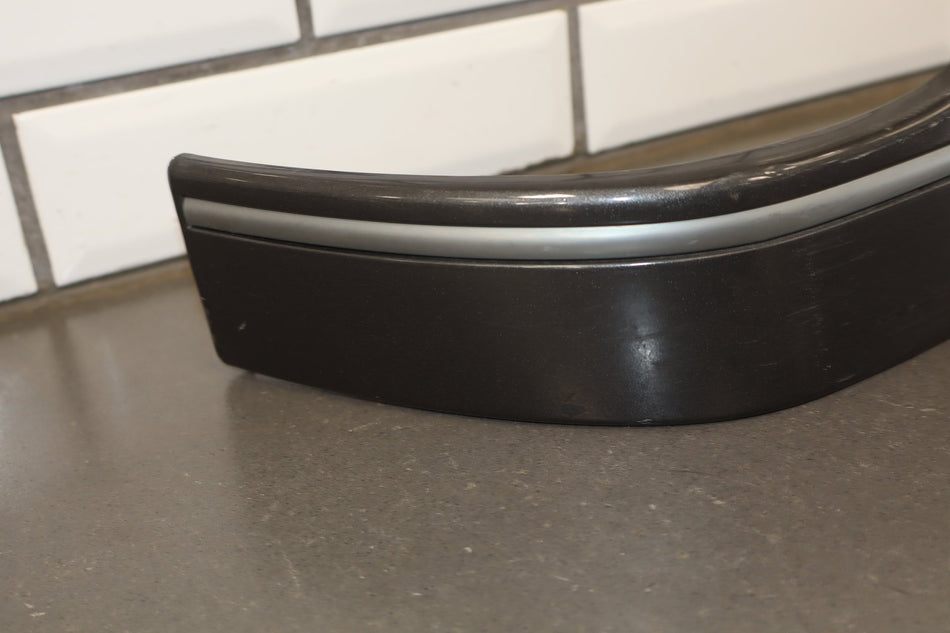 1998-2002 Lexus LX470 Right Passenger Quarter Panel Molding black onyx