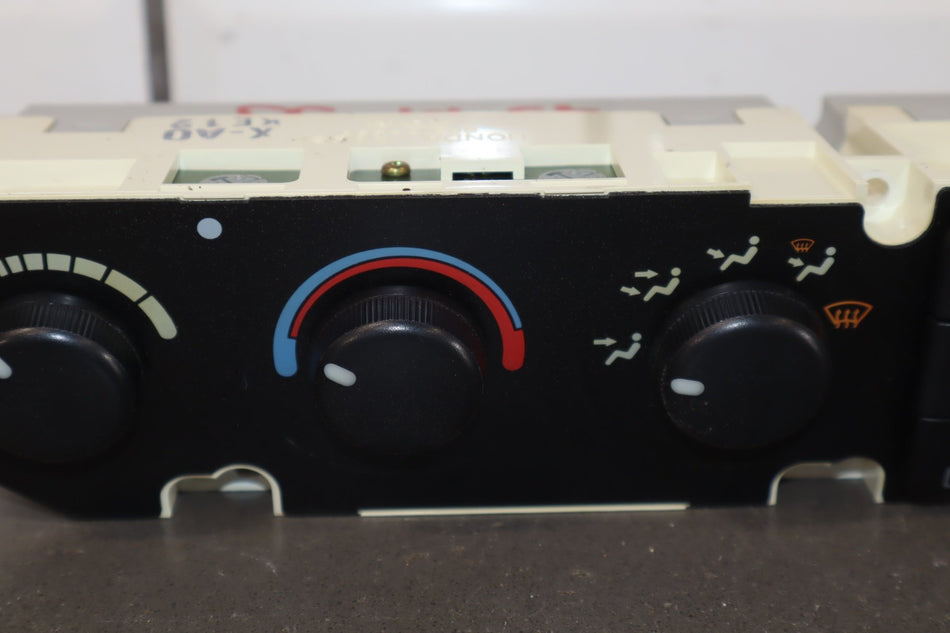 1999 Honda CR-V Climate Control OEM