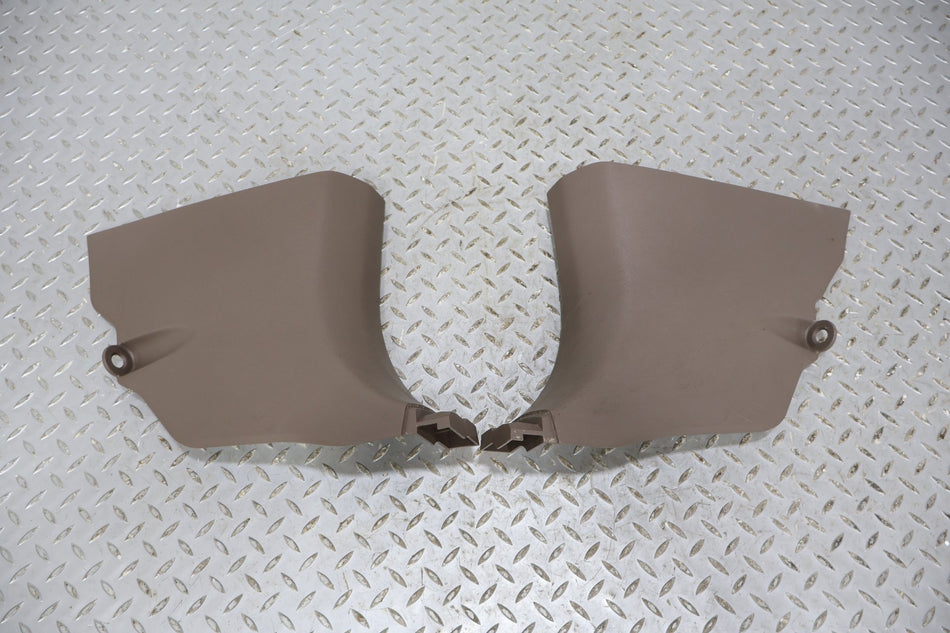 10-13 Lexus GX460 Kick Panel Pair (Ecru)